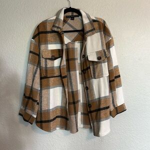 Perfect Fall Layering Shacket